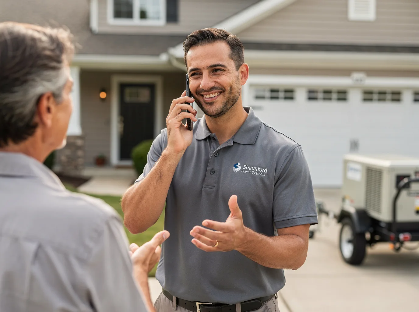 Generator Installation Masury, OH FAQs